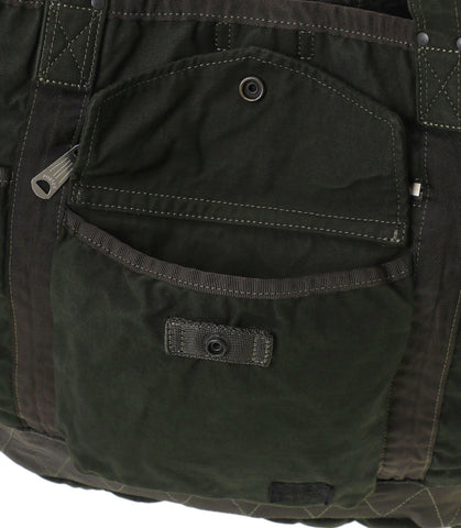 CRAG Tote Bag Olive