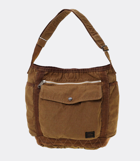 CRAG Shoulder Bag (L) Coyote