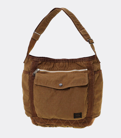 CRAG Shoulder Bag (L) Coyote