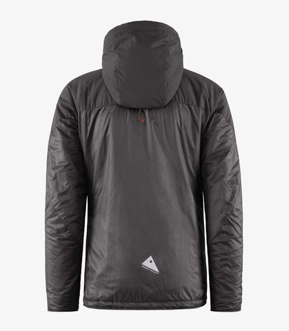 ALV HOODIE ZIP RAVEN