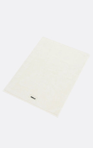 BATH SHEET IVORY