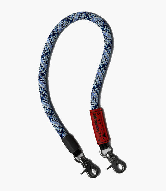 Wares Wrist Straps 10.0mm Navy Camo