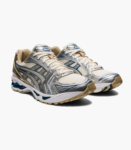 GEL-KAYANO 14 CREAM / PURE SILVER