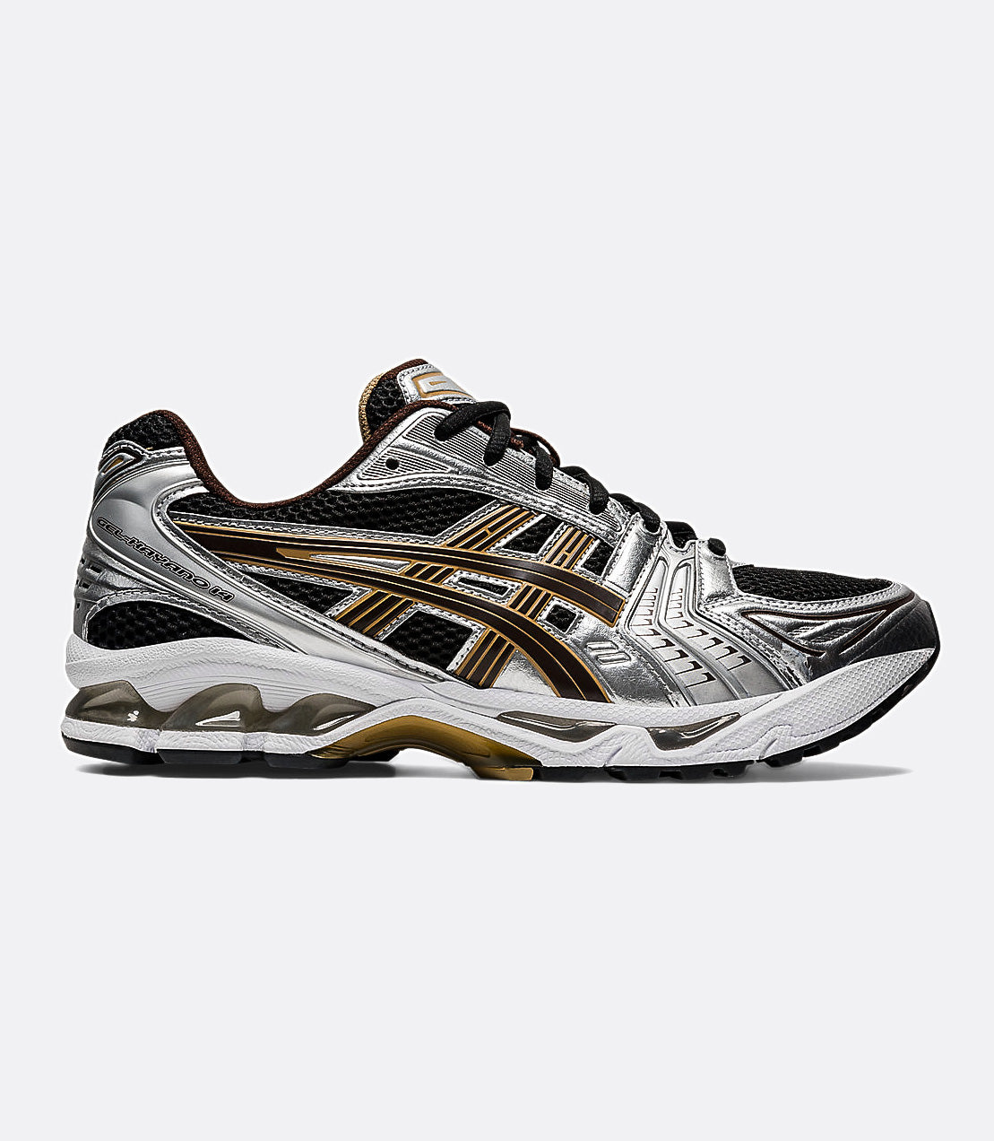 GEL-KAYANO 14 BLACK/COFFEE