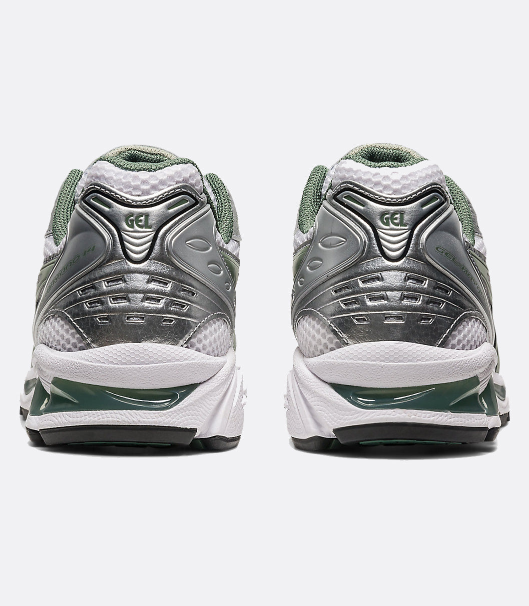 GEL KAYANO 14 WHITE/SLATE GREY