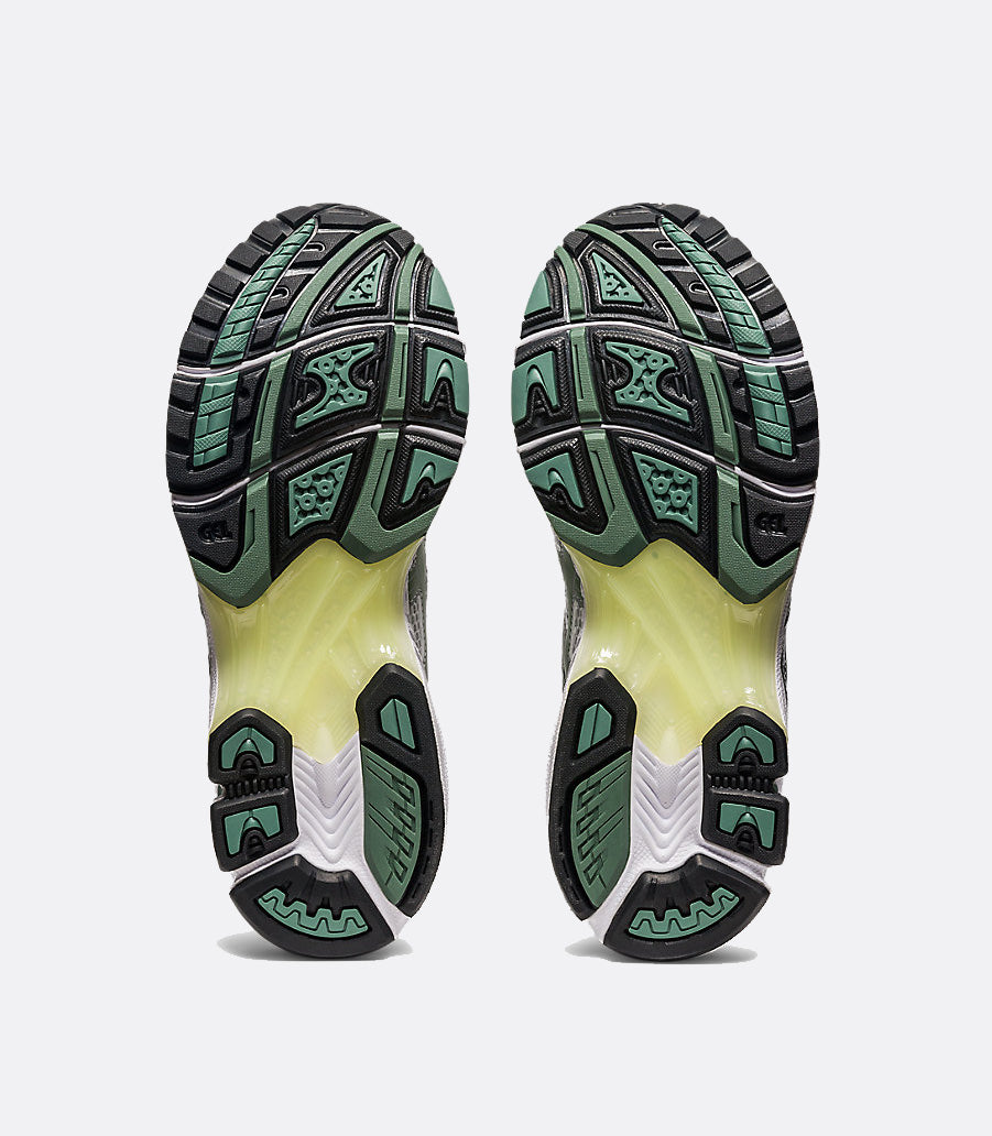 GEL KAYANO 14 WHITE/SLATE GREY
