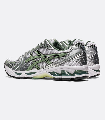 GEL KAYANO 14 WHITE/SLATE GREY