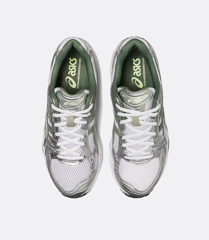GEL KAYANO 14 WHITE/SLATE GREY
