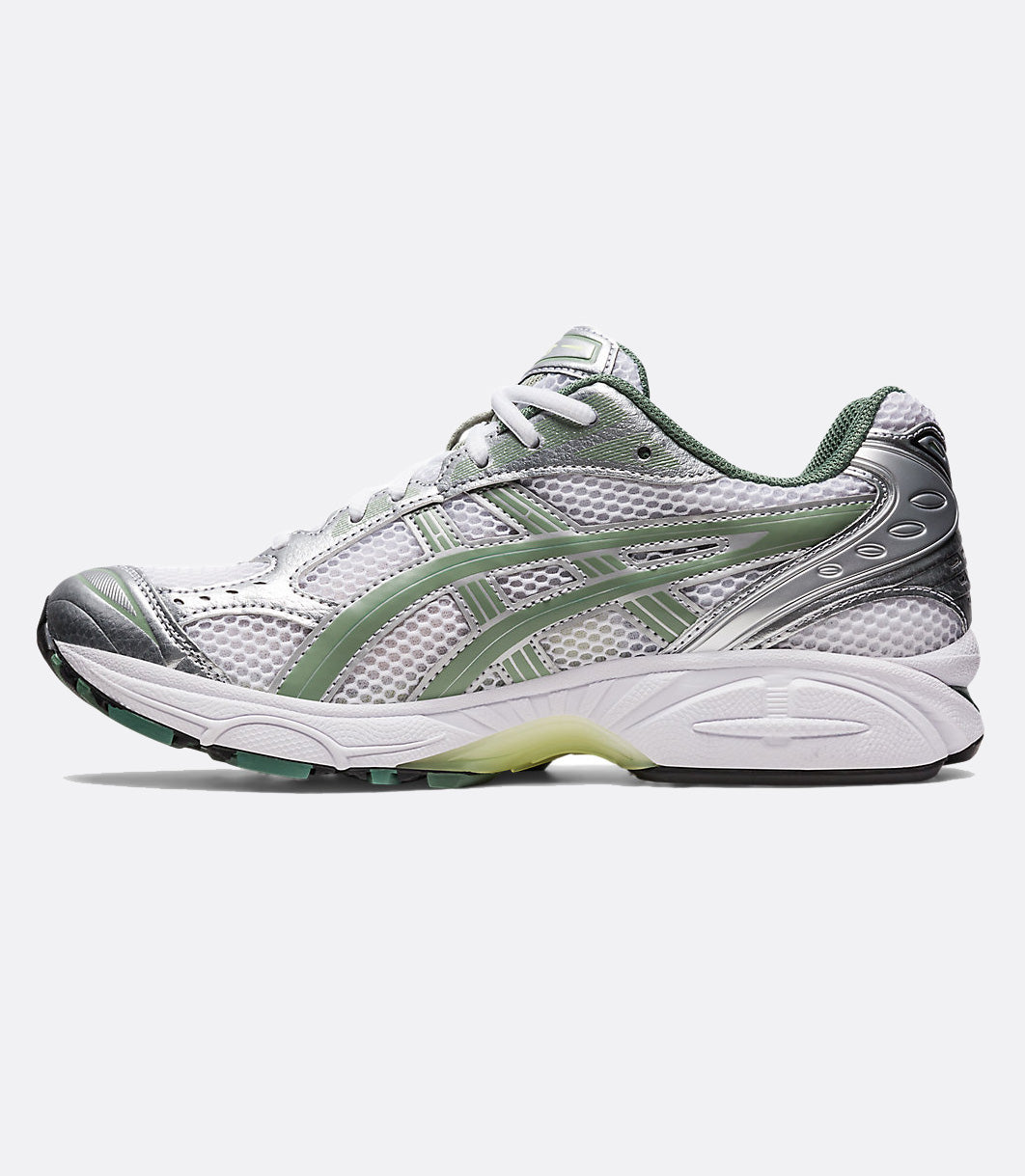 GEL KAYANO 14 WHITE/SLATE GREY