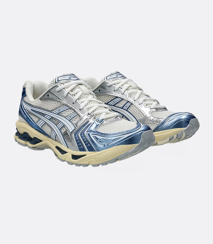 GEL KAYANO 14 CREAM/DENIM BLUE