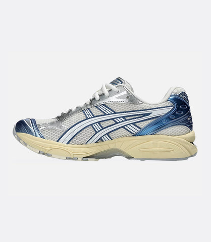 GEL KAYANO 14 CREAM/DENIM BLUE