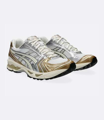 GEL KAYANO 14 WHITE/CREAM