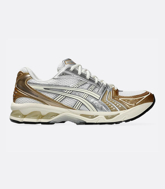 GEL KAYANO 14 WHITE/CREAM