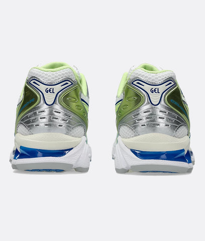 GEL KAYANO 14 WHITE LIME GREEN