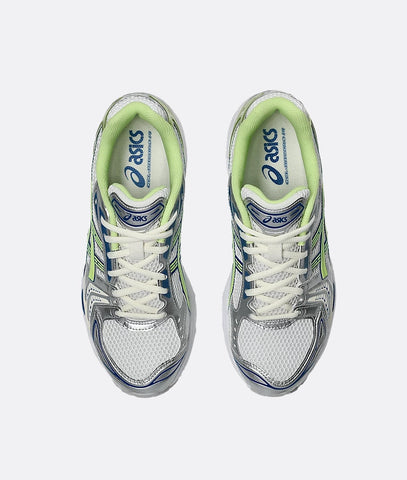 GEL KAYANO 14 WHITE LIME GREEN