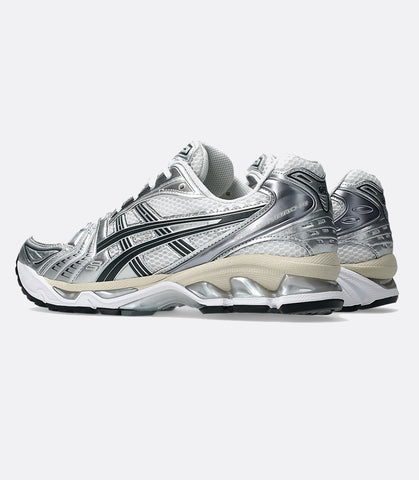 GEL KAYANO 14 WHITE/GRAPHITE GREY