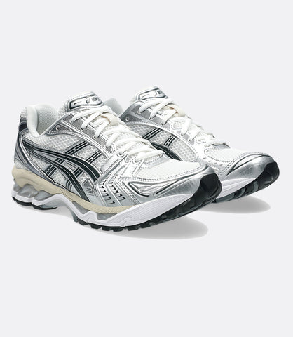 GEL KAYANO 14 WHITE/GRAPHITE GREY