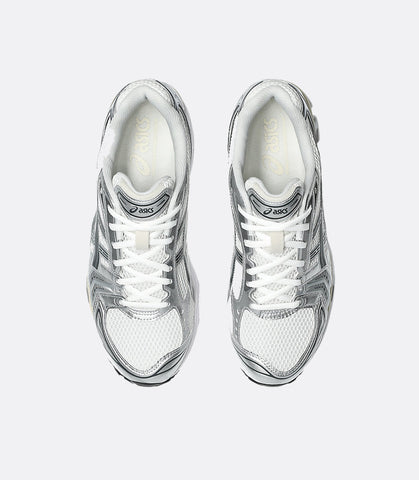 GEL KAYANO 14 WHITE/GRAPHITE GREY