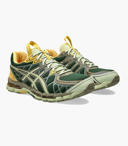 UB10-S GEL-KAYANO 20 HUNTER GREEN/JADE