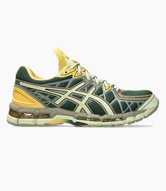 UB10-S GEL-KAYANO 20 HUNTER GREEN/JADE