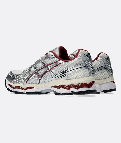 GEL KAYANO 12.1 Cream/Pure silver