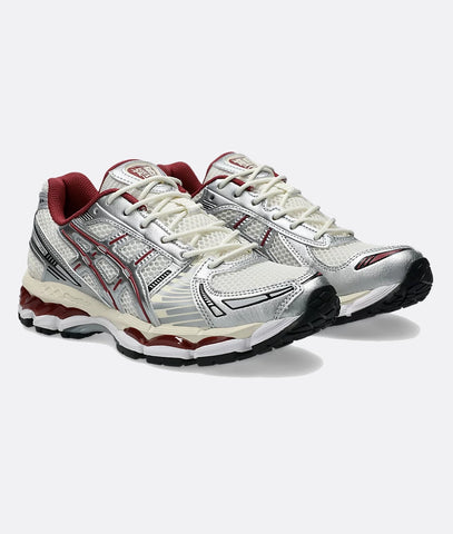 GEL KAYANO 12.1 Cream/Pure silver