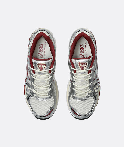 GEL KAYANO 12.1 Cream/Pure silver