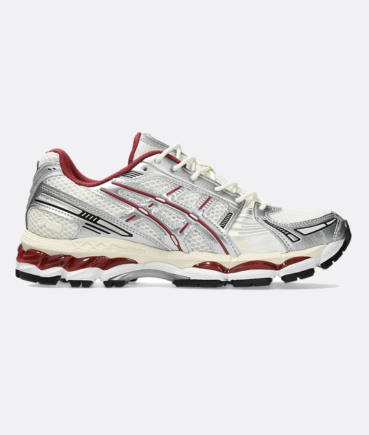 GEL KAYANO 12.1 Cream/Pure silver