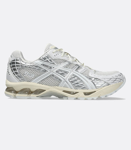GEL NIMBUS 10.1 WHITE/PURE SILVER