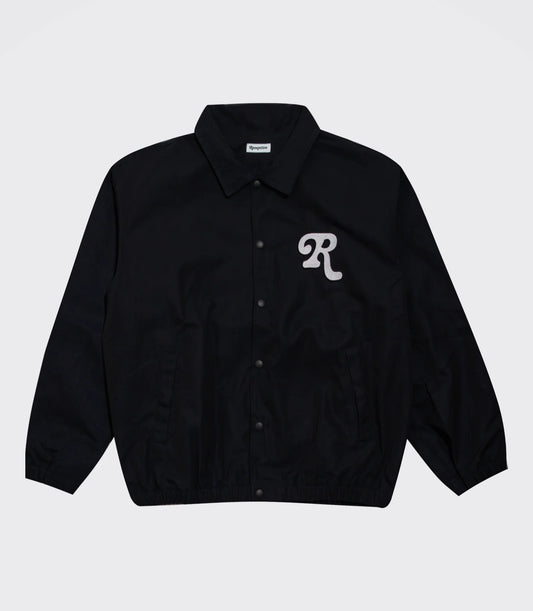 COACH JACKET ICON B DARK NAVY