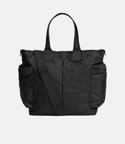 Force 2Way Tote Bag Black