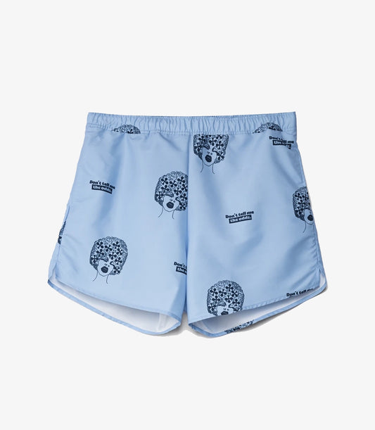 SWIM SHORT SOUL 2L POWDER BLUE