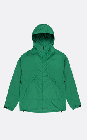 RIP-STOP LIGHT JACKET MOIST GREEN