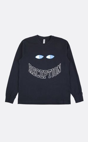 LS TEE WONDER DARK NAVY
