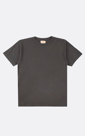 HALEIWA SHORT SLEEVE T-SHIRT KOKOSHUKO BLACK