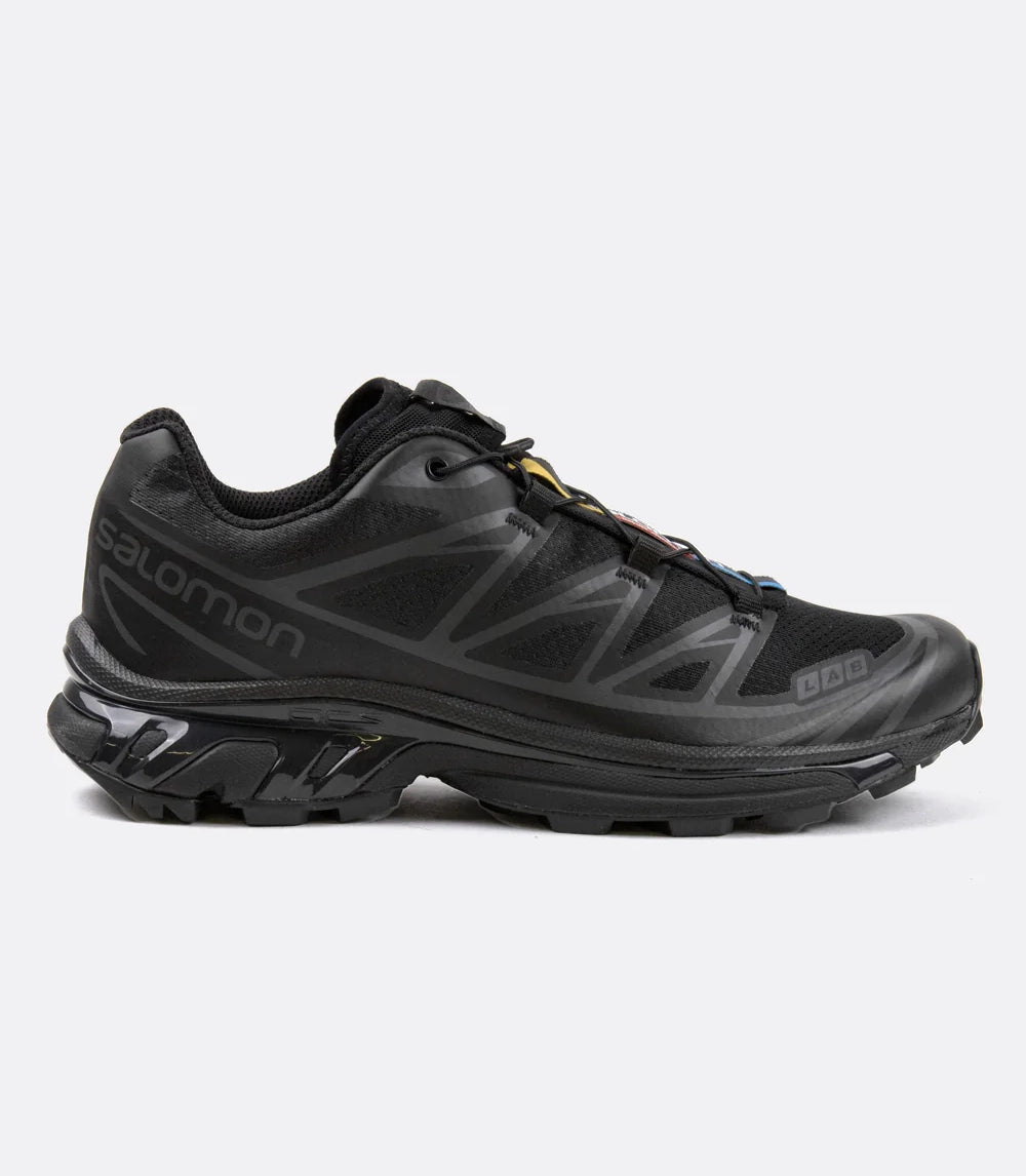 Salomon XT-6 Black Phantom