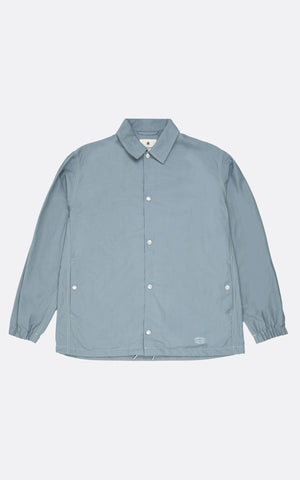 LIGHT MOUNTAIN CLOTH JACKET BLUE