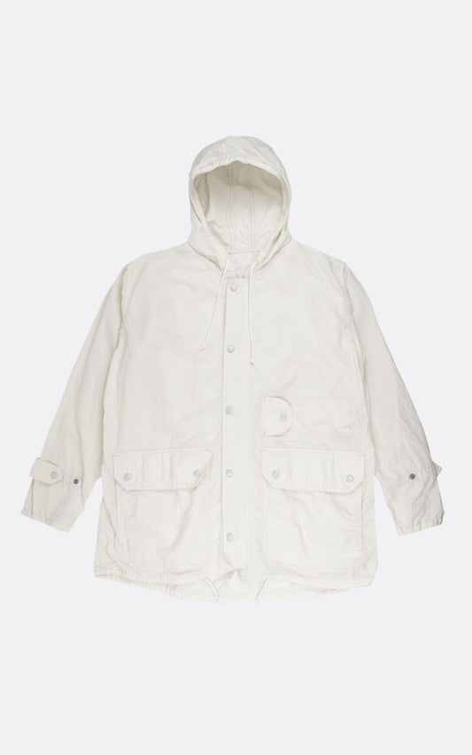 WILSON SURFARI JACKET IVORY