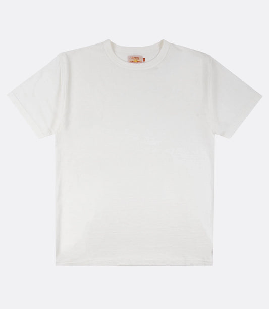 Haleiwa T-Shirt Off White