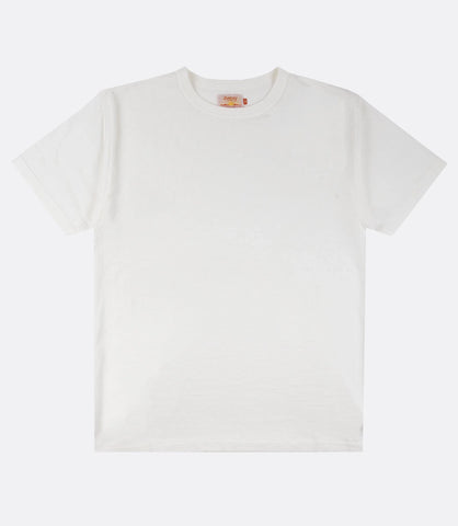 Haleiwa SS T-Shirt Off White