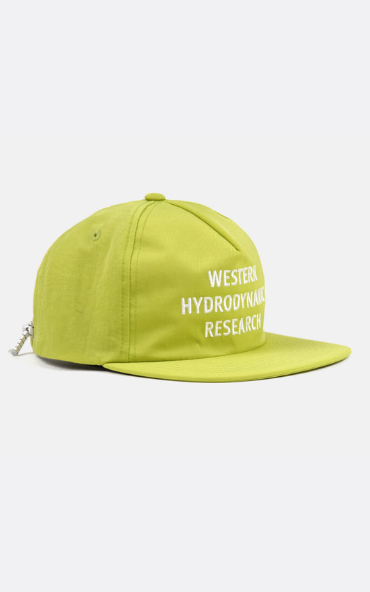 WHR PROMOTIONAL HAT NEON