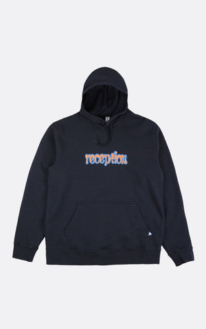 HOODED SWEAT GIMMIE DARK NAVY