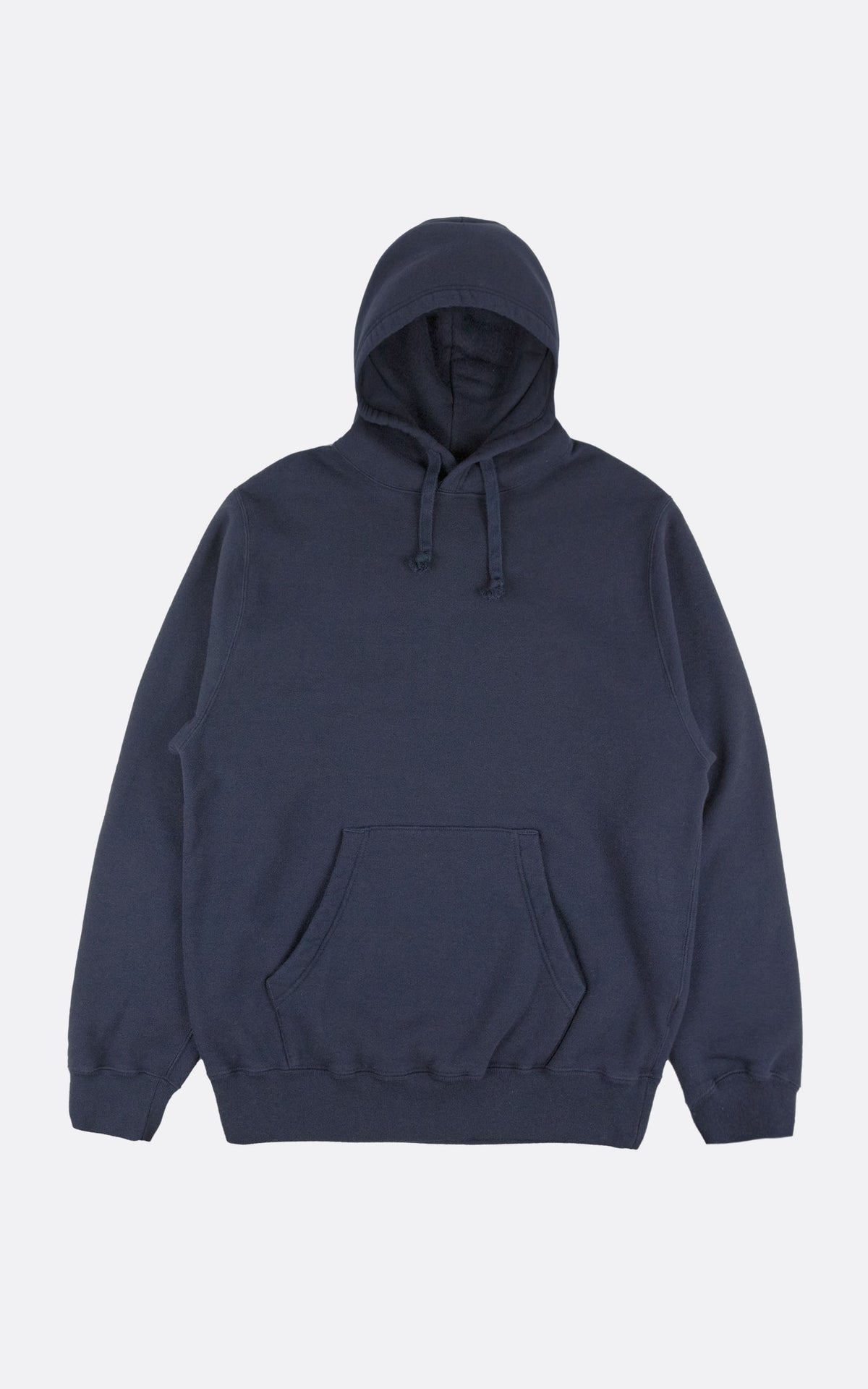 B+PO HOODIE NAVY