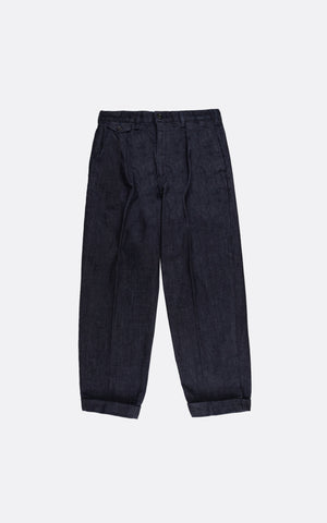 B+2P DENIM PANTS INDIGO