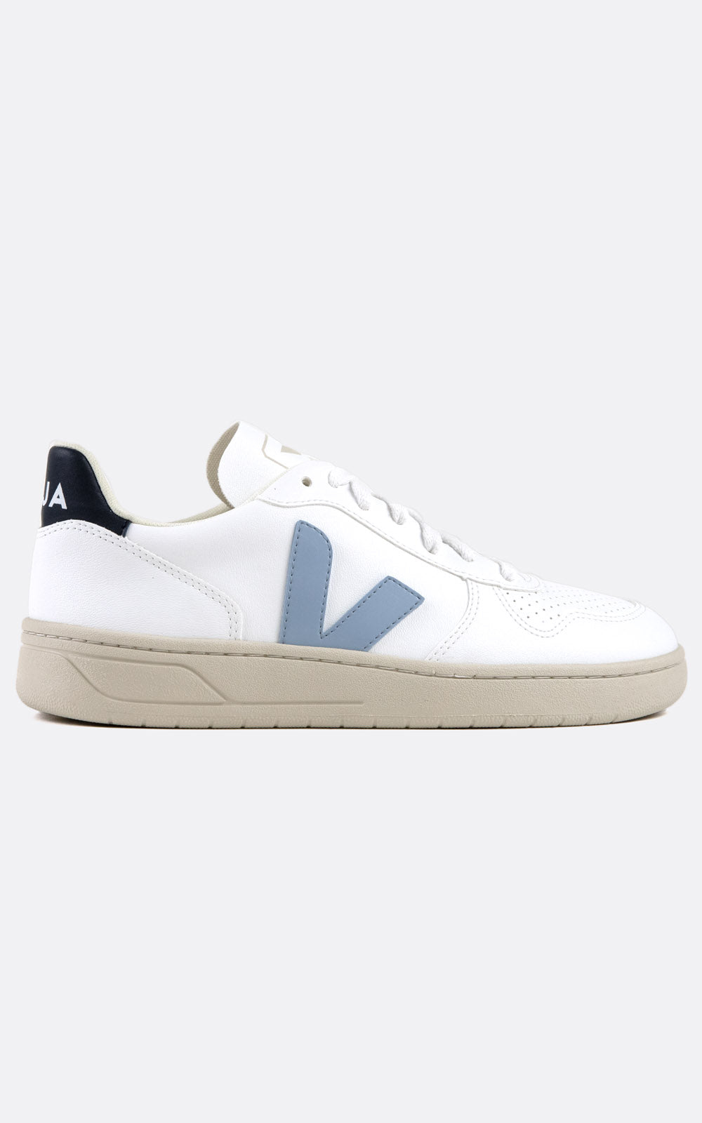 V-10 CWL WHITE STEEL NAUTICO