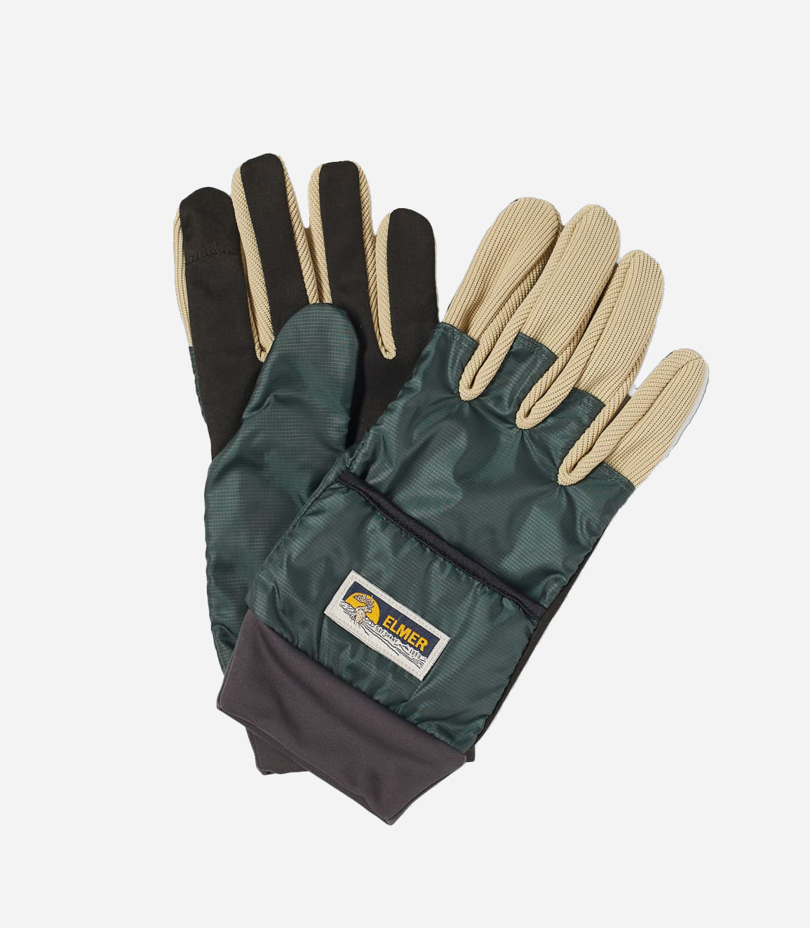 CHINO GREEN GLOVES