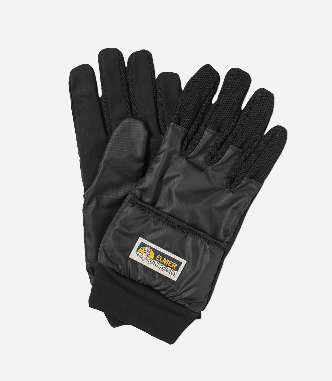 CITY GLOVES BLACK