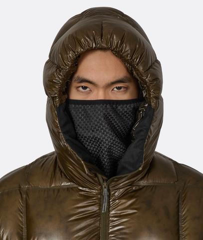 Cube 650 Fill Power Down Jacket Dark green