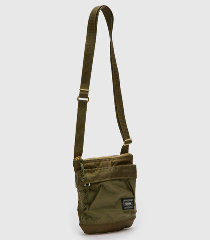 Force Shoulder Pouch Olive Drab