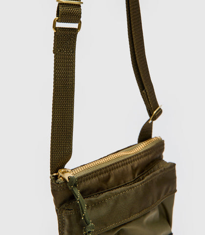 Force Shoulder Pouch Olive Drab